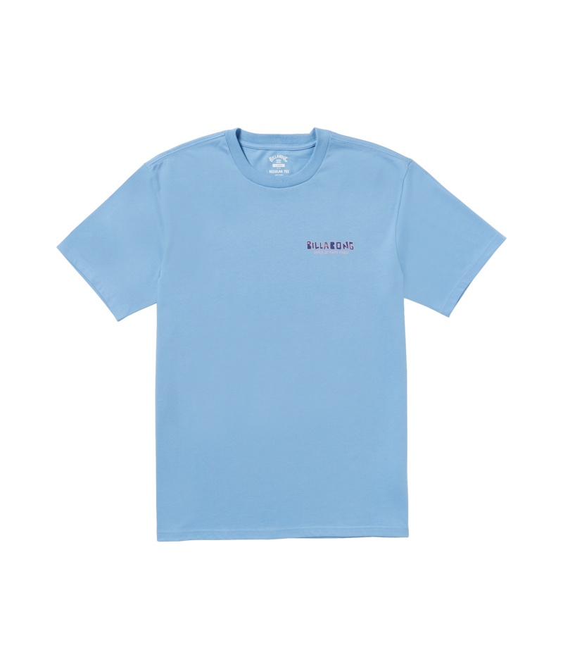 Billabong Twin Peaks Regular T-Shirt für Herren GR. Bekleidung, T-shirt