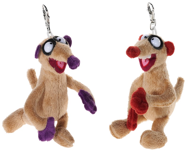 JAN & HENRY Keyringset | Heunec JAN & HENRY Keyringset