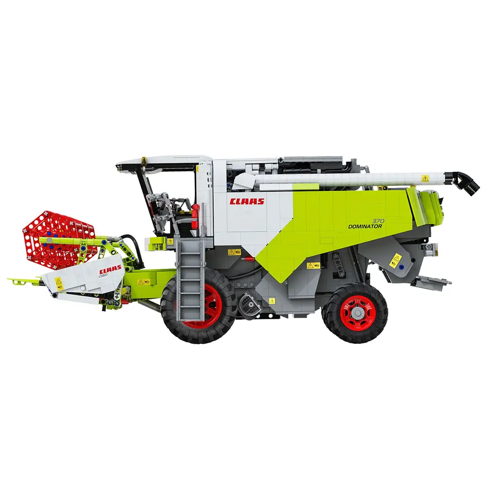 CaDA Claas Dominator 370 1:18 2,4GHz Bricks CaDA Claas Dominator 370 1:18 2,4GHz Bricks