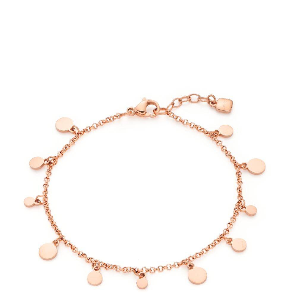 Leonardo, 21463, Armband, Rica, Rosegold, Ciao, Zubehor, Armreif, Schmuck, Halskette