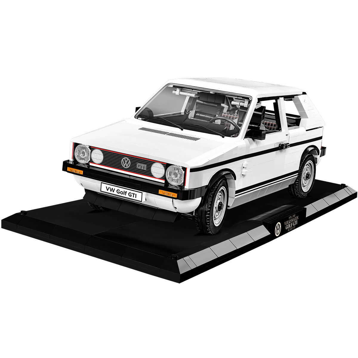 COBI 24358 - Volkswagen GOLF GTI (1976-1983) - Bild 5