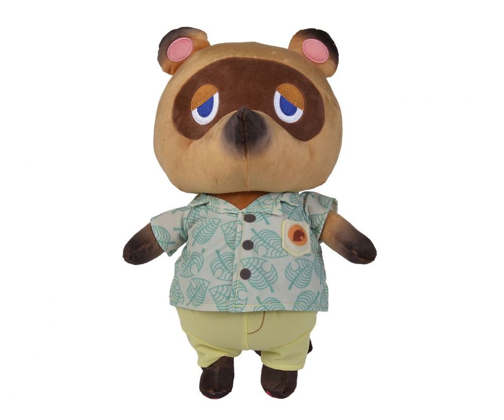 Simba Animal Crossing Tom Nook, 40cm