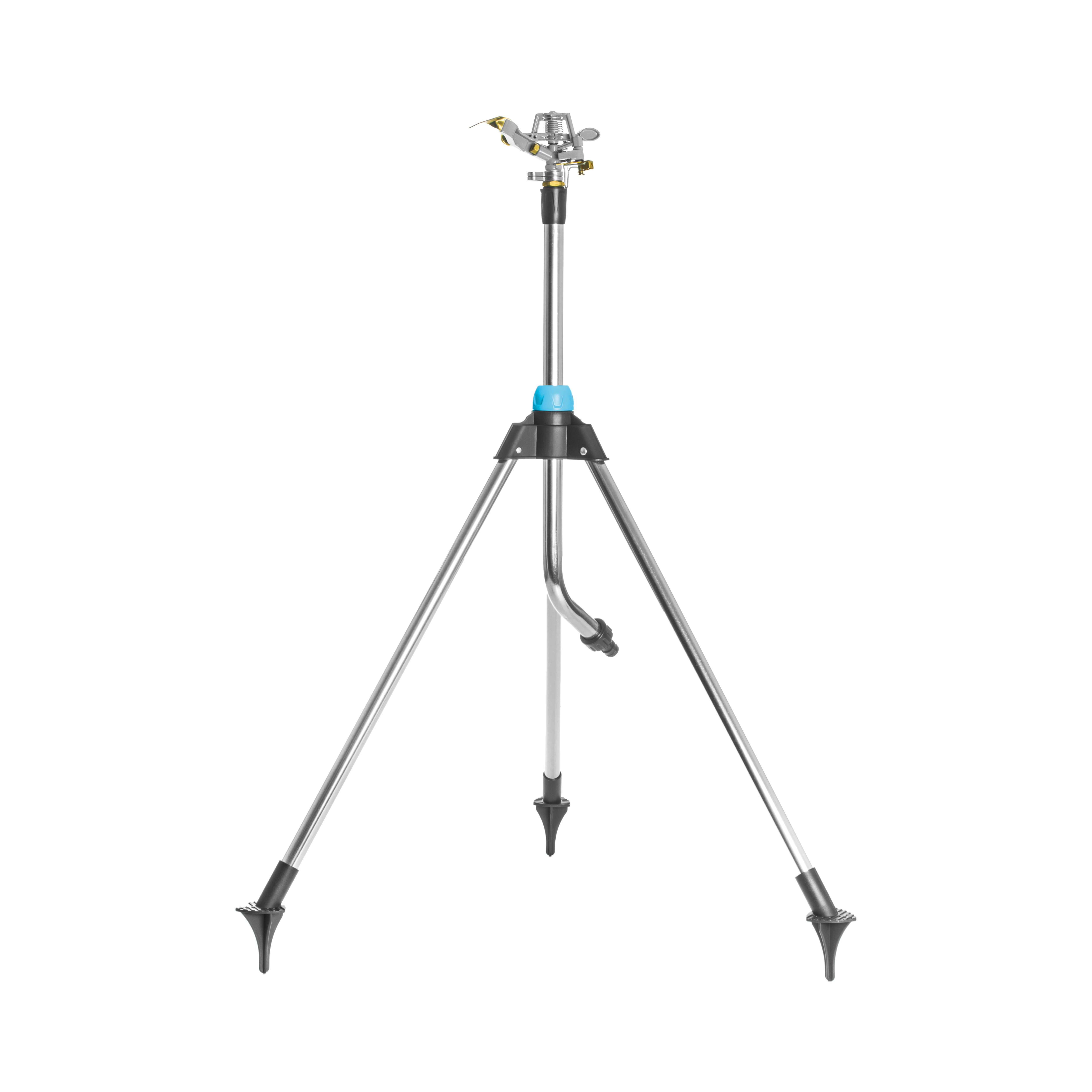 Cellfast Pulsationsregner auf regulierbarem Dreifuß-Stativ RANGE CELLPRO Cellfast Pulsationsregner auf regulierbarem Dreifuß-Stativ RANGE CELLPRO