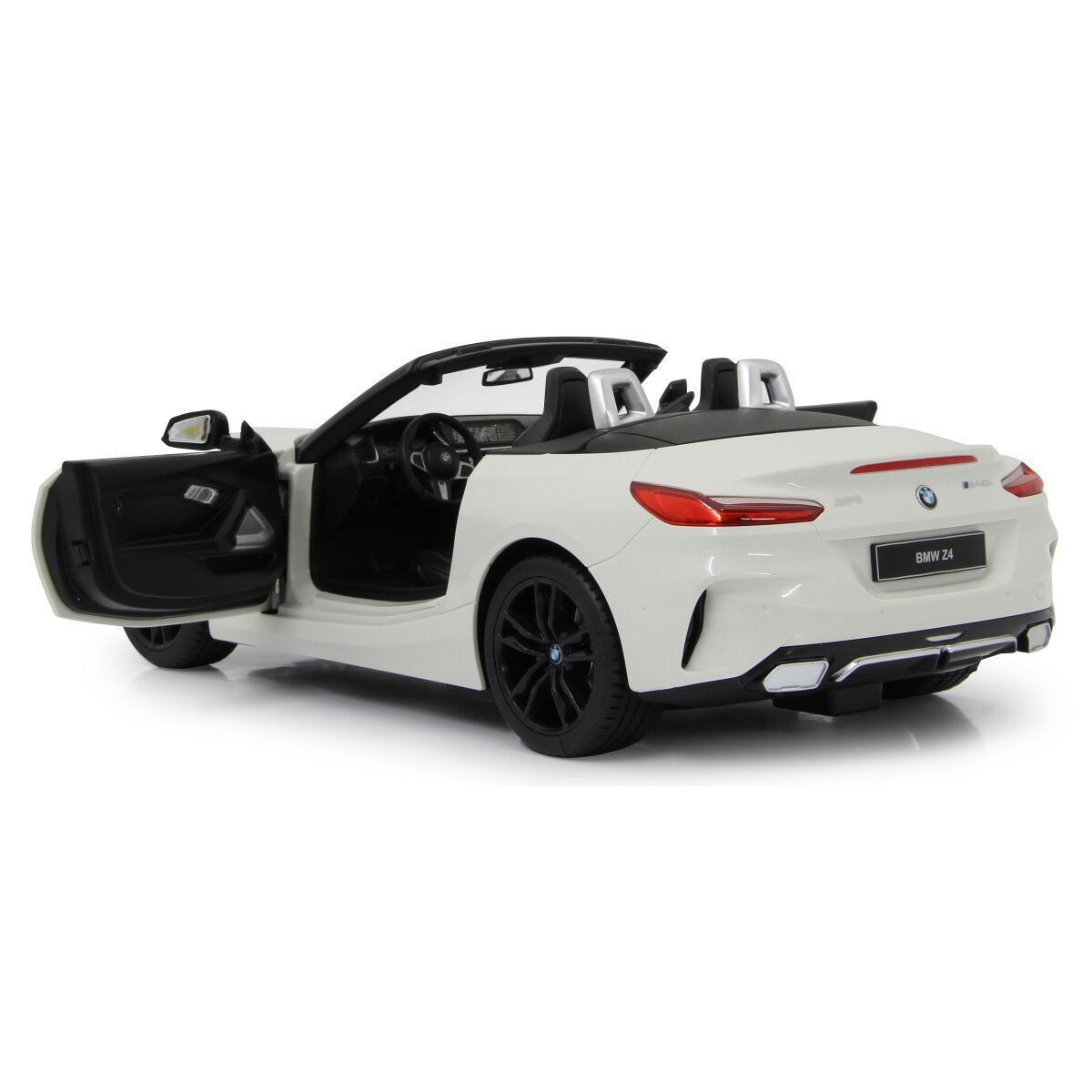 JAMARA BMW Z4 Roadster 1:14 weiß 2,4GHz Tür manuell ab 6 Jahren JAMARA BMW Z4 Roadster 1:14 weiß 2,4GHz Tür manuell ab 6 Jahren