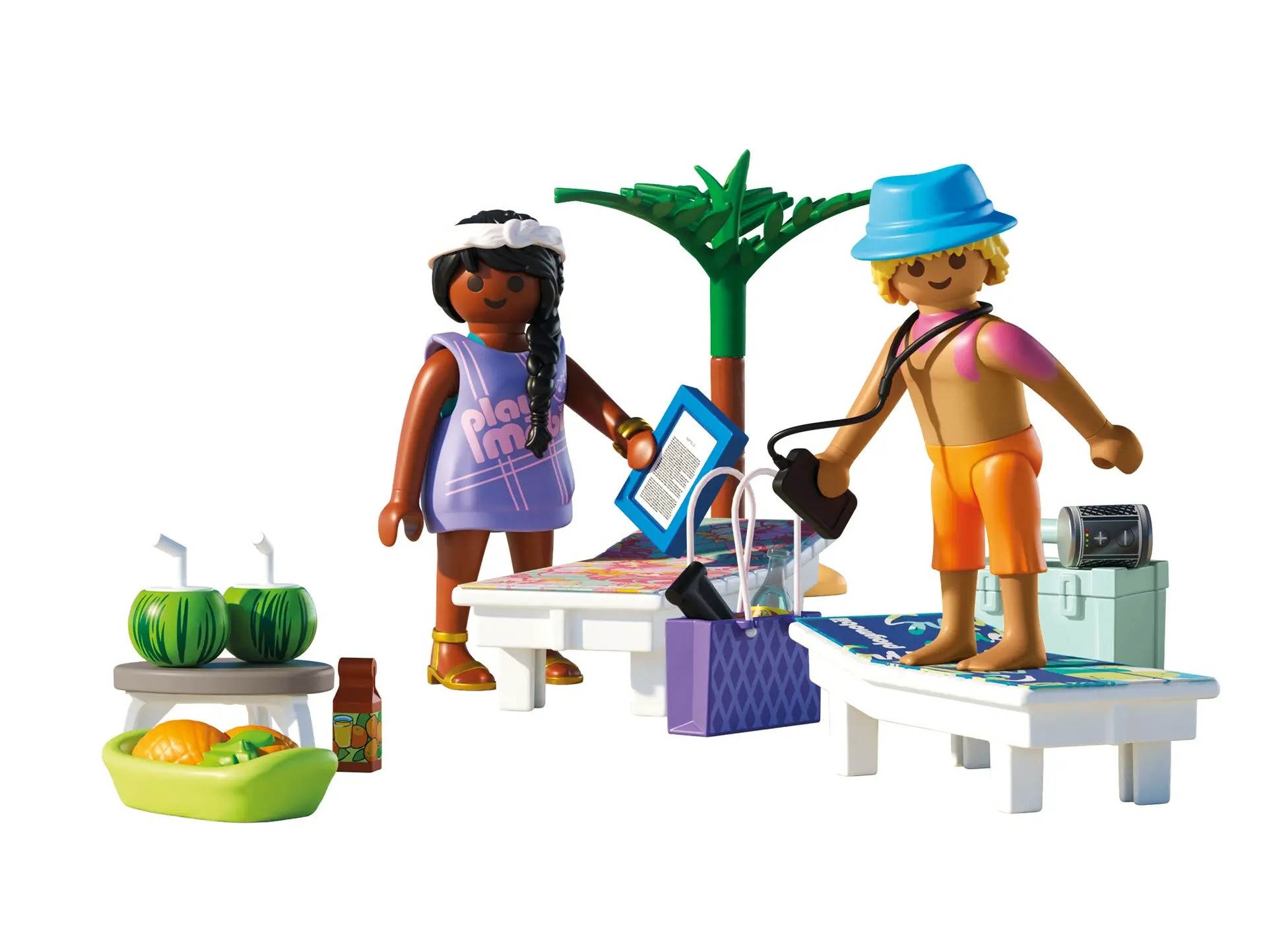 PLAYMOBIL 71908 My Life: Pärchenausflug an den Strand PLAYMOBIL 71908 My Life: Pärchenausflug an den Strand