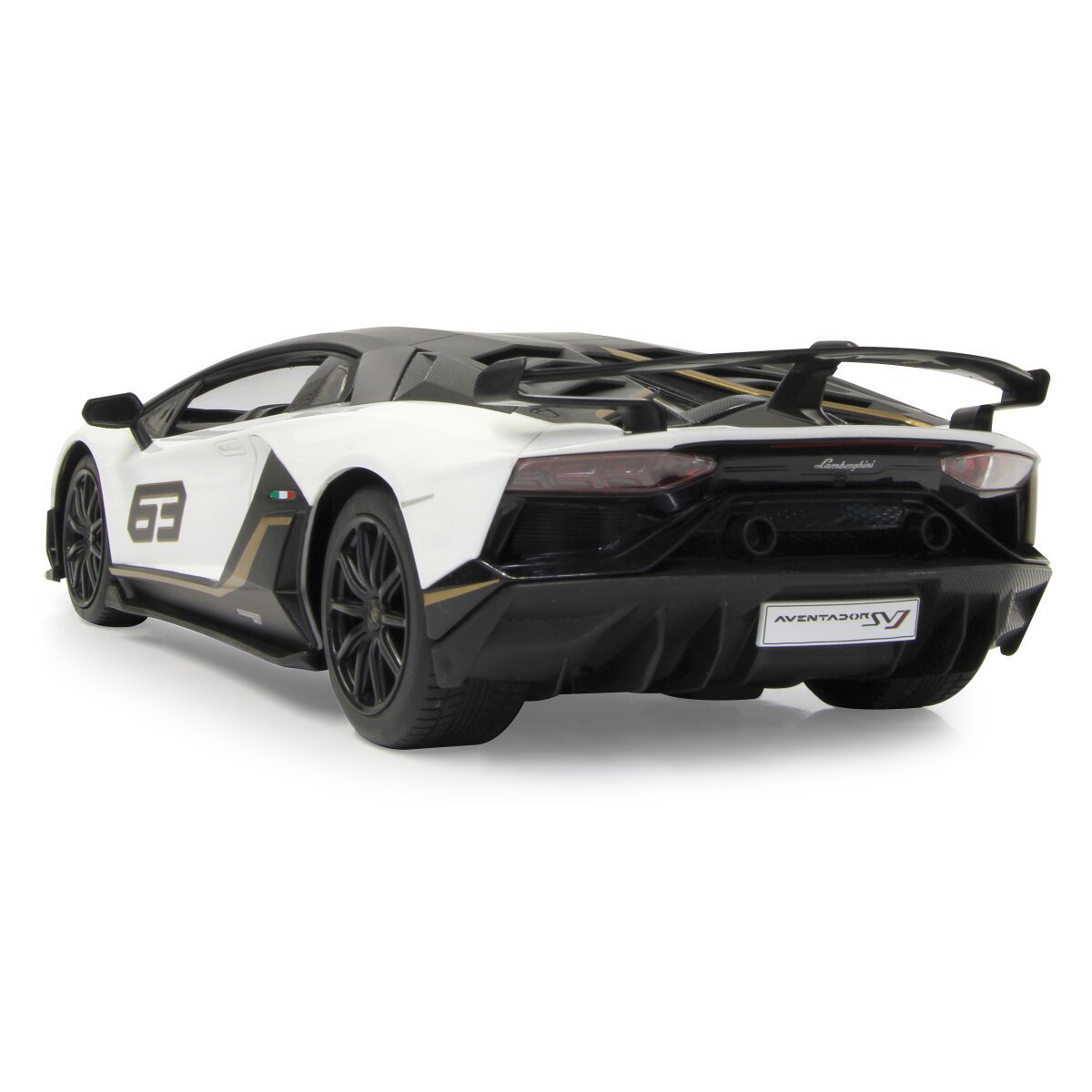 JAMARA Lamborghini Aventador SVJ Performance 1:14 weiß 2,4GHz ab 6 Jahren JAMARA Lamborghini Aventador SVJ Performance 1:14 weiß 2,4GHz ab 6 Jahren