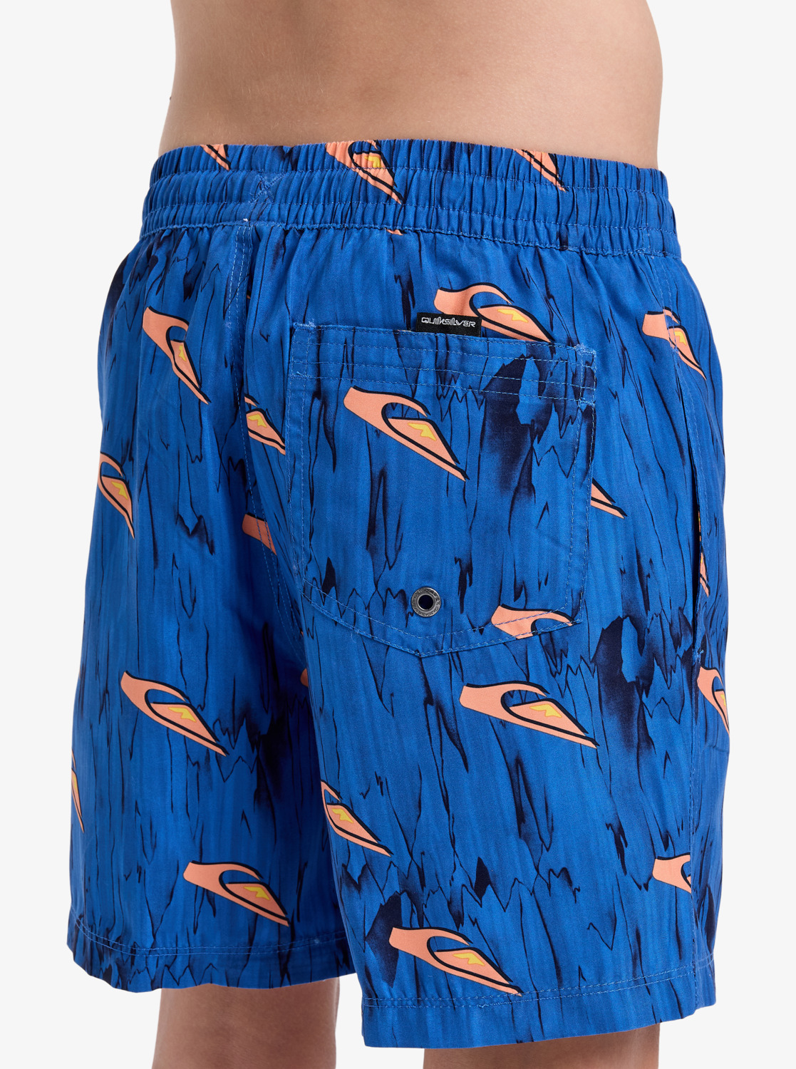 Quiksilver Next Gen - Boardshorts für Jungen GR. M Bekleidung, Kurze Hosen, Rock, Strandmode