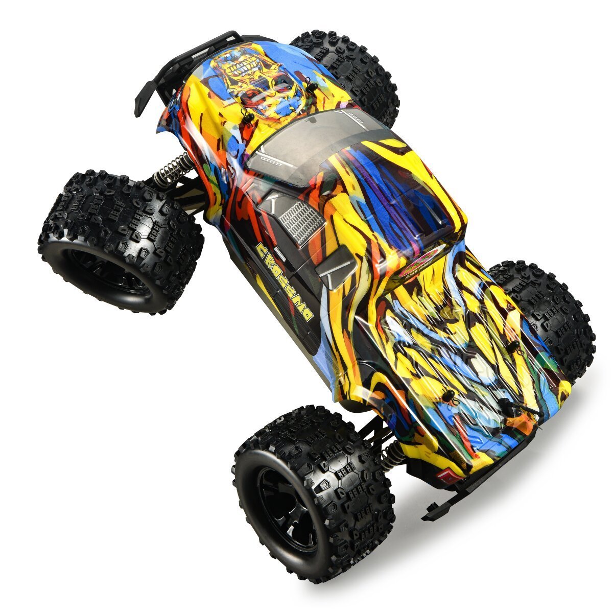 JAMARA Crossmo Monstertruck 4WD 1:10 NiMh 2,4GHz ab 14 Jahren