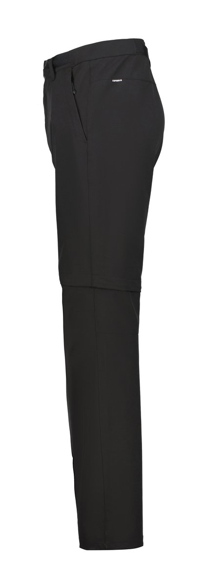 ICEPEAK 957113522I BARWICK Outdoor-Hose Herren Schwarz ICEPEAK 957113522I BARWICK Outdoor-Hose Herren Schwarz