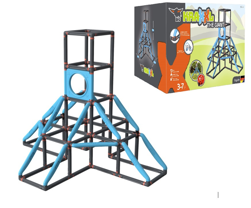 Big_Kraxxl_-_The_Giant, Spielbereich, Draußen