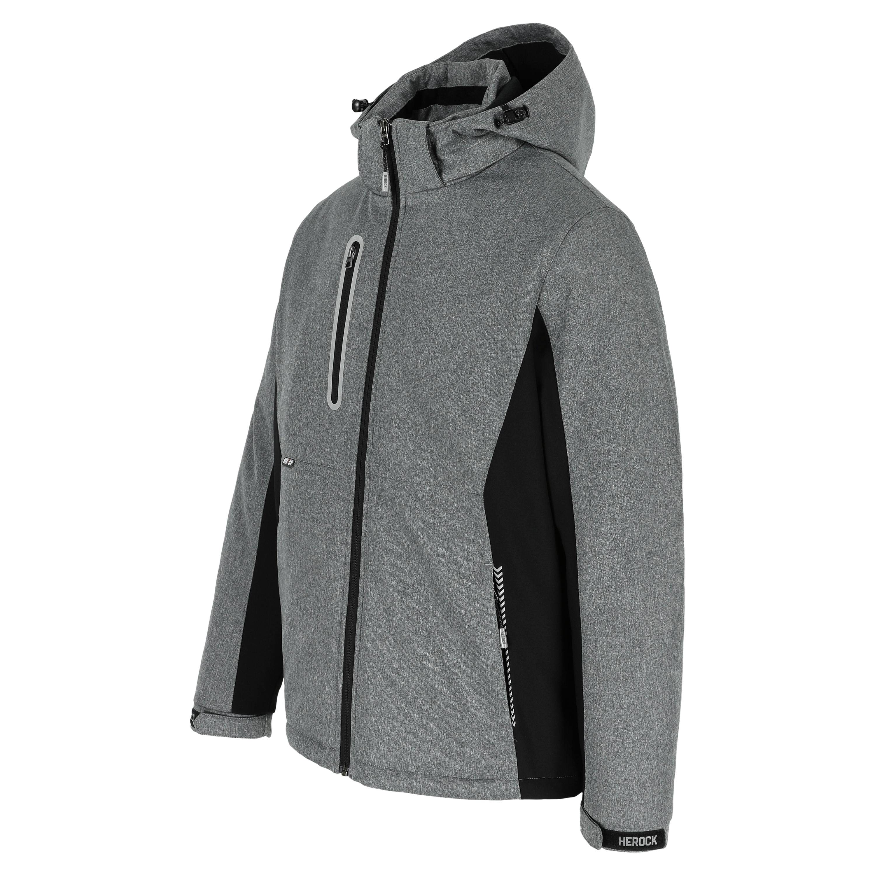 HEROCK Taris Softshell Jacke HR 23MJC2101 HEROCK Taris Softshell Jacke HR 23MJC2101