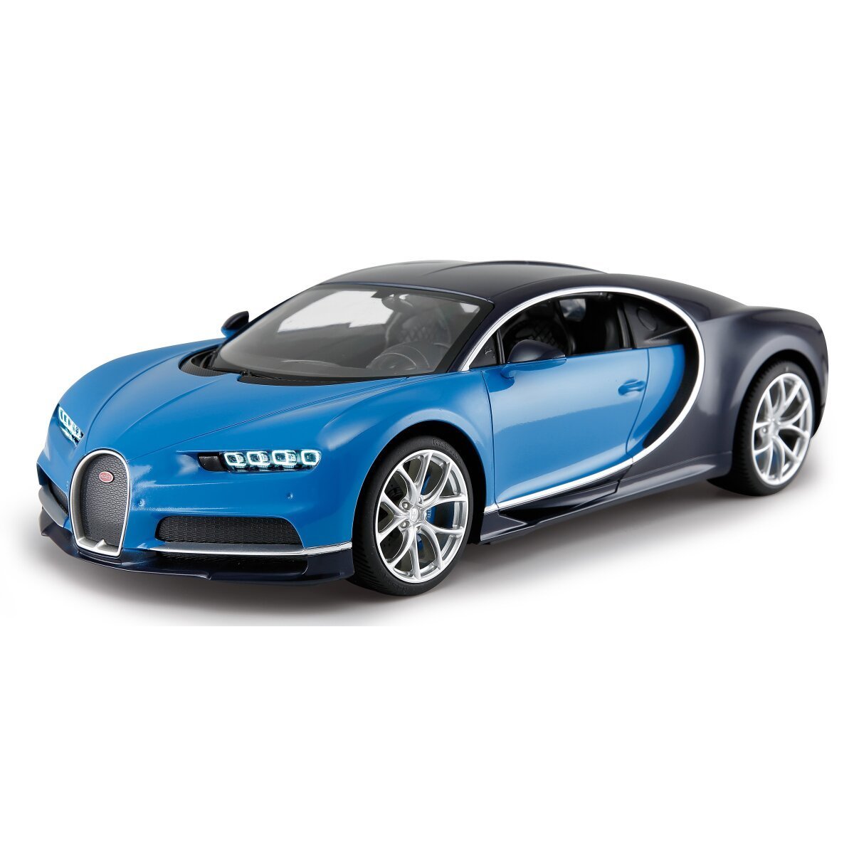 JAMARA Bugatti Chiron 1:14 blau 2,4GHz ab 6 Jahren JAMARA Bugatti Chiron 1:14 blau 2,4GHz ab 6 Jahren