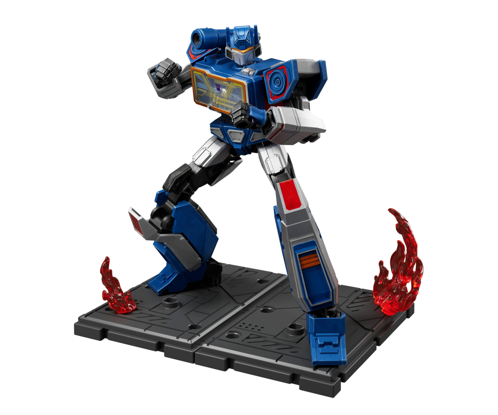 Dickie Toys Blokees Transformers Soundwave Dickie Toys Blokees Transformers Soundwave