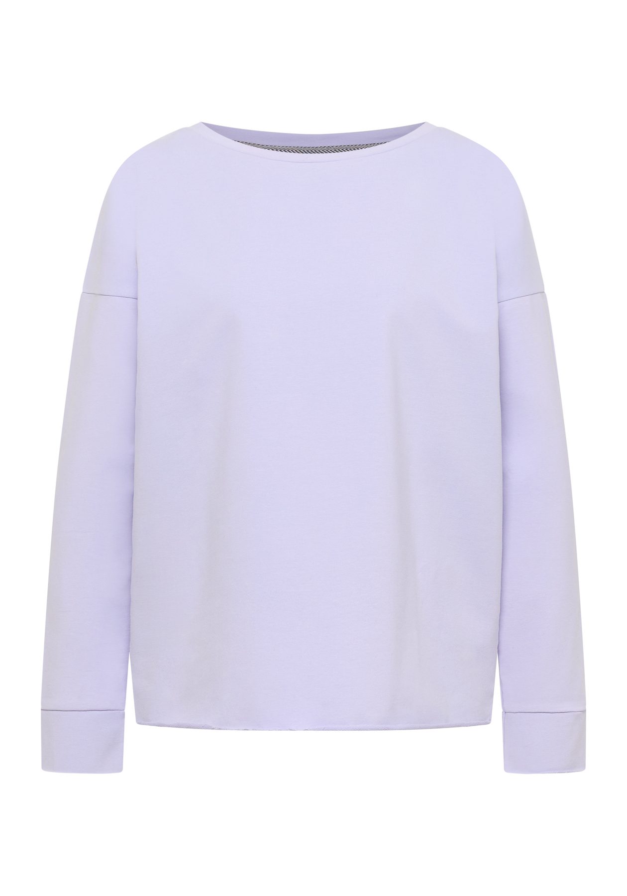 Elbsand Riane Pullover in Hellpurple