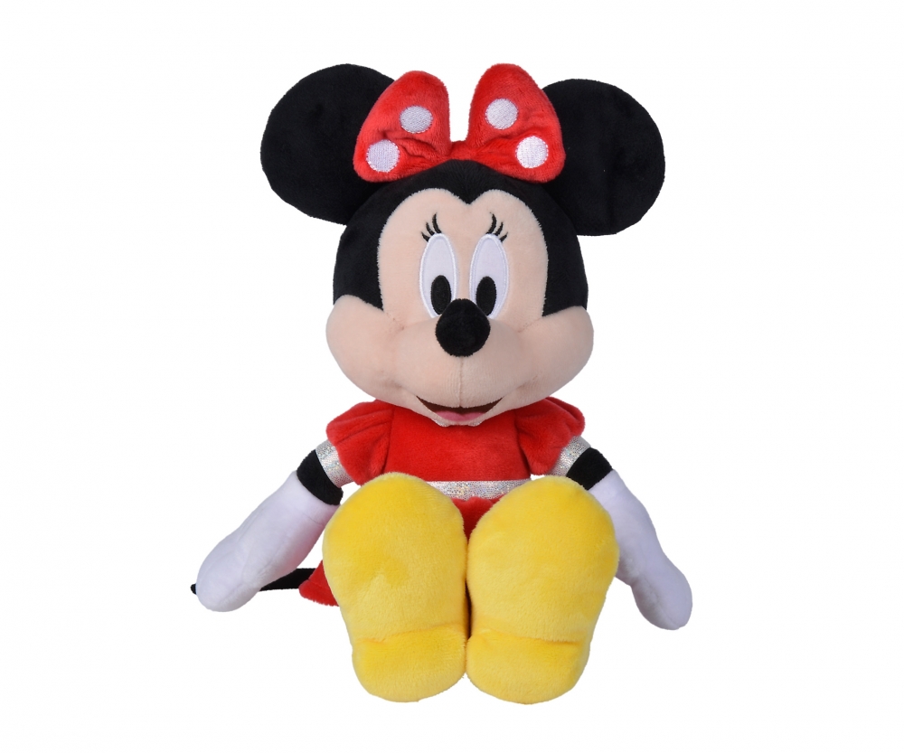 Simba Disney MM Ref. Core Minnie rot, 35cm