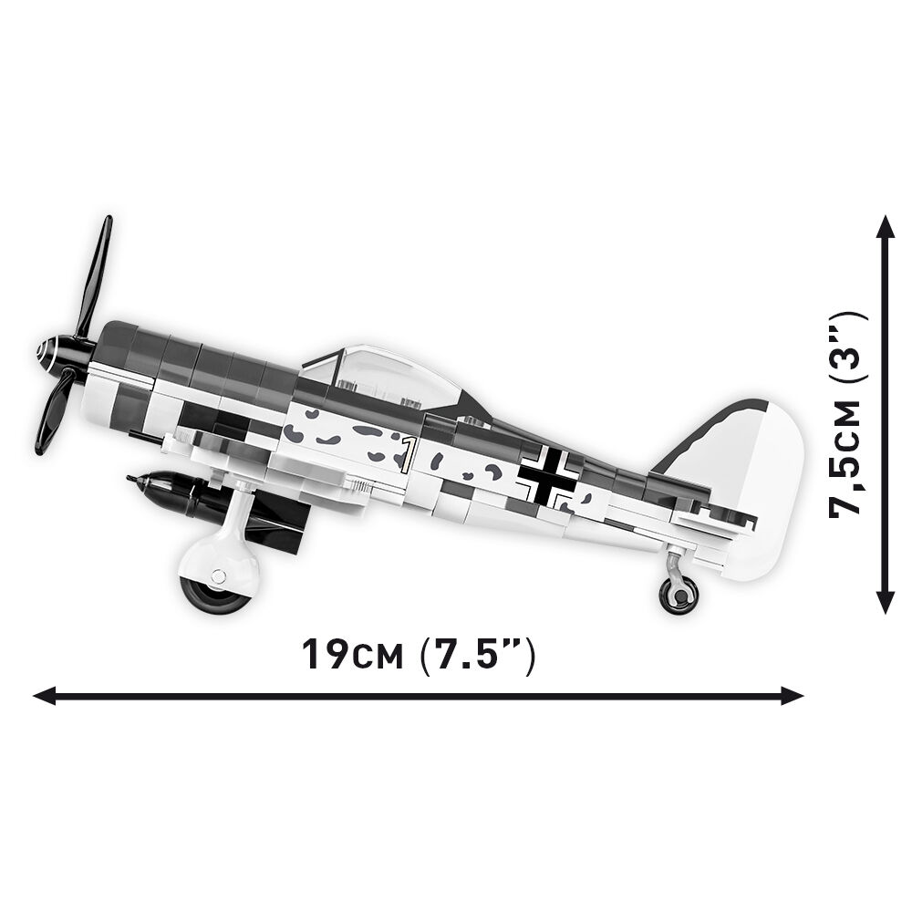 COBI 5871 - FOCKE-WULF FW 190 F-8 - Bild 5 COBI 5871 - FOCKE-WULF FW 190 F-8 - Bild 5