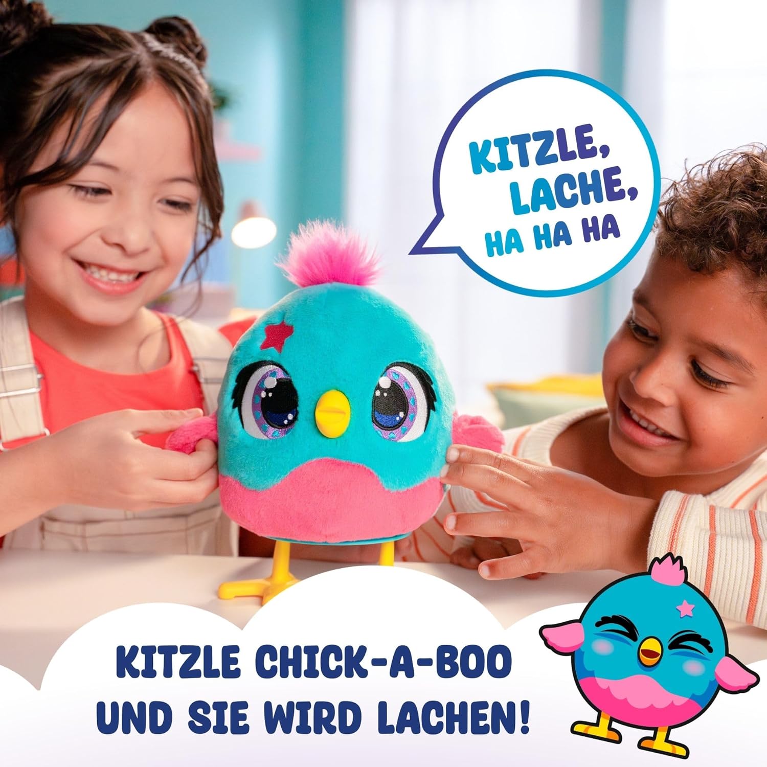 Funtasy Family - Chick-a-Boo Funtasy Family - Chick-a-Boo