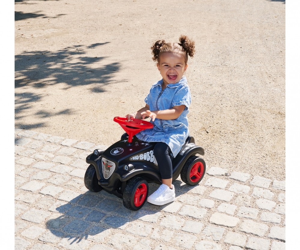 BIG Bobby Car Classic Little Rocker 800056144 Person, Photographie, Portrait, Straße, Hosen