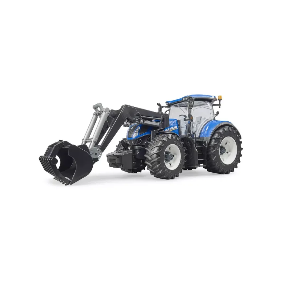 Bruder 03121 New Holland T7.315 mit Frontlader