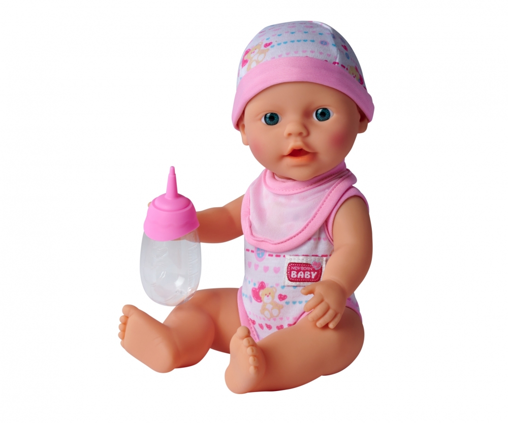 Simba NBB Entzückendes Baby Set, 2-sort. Simba NBB Entzückendes Baby Set, 2-sort.