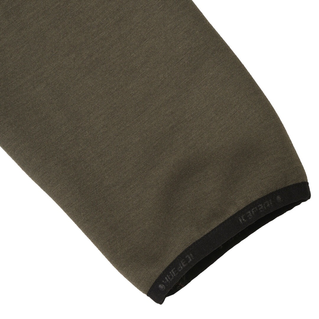 ICEPEAK ICEPEAK 257845650IOL ALBIE Kapuzenjacke Herren Olive