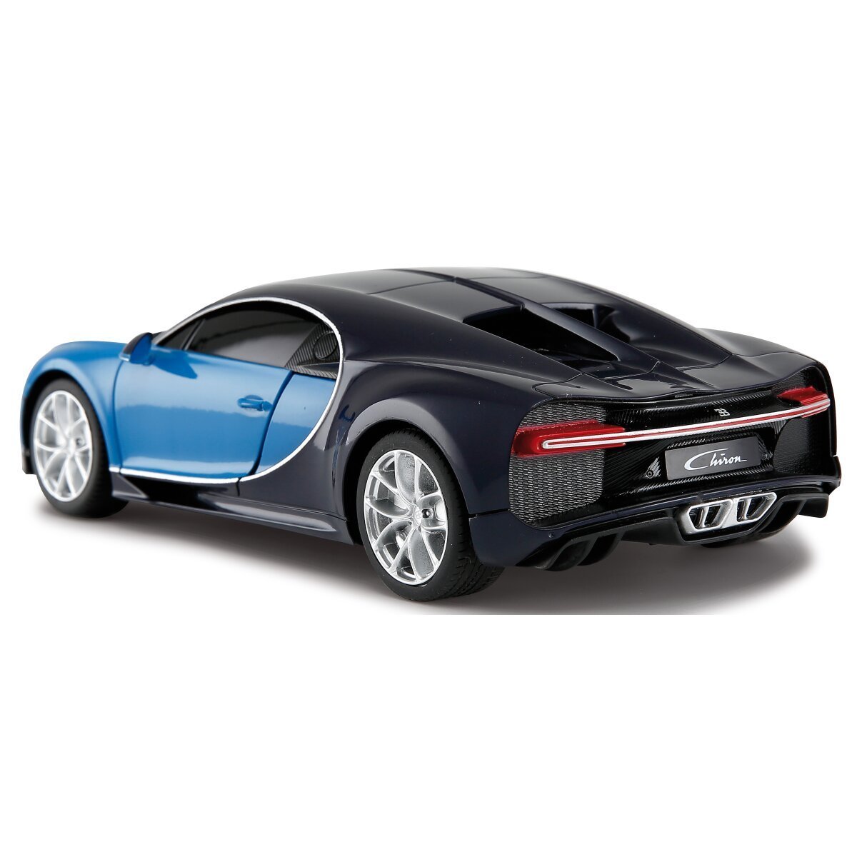 JAMARA Bugatti Chiron 1:24 blau 2,4GHz ab 6 Jahren JAMARA Bugatti Chiron 1:24 blau 2,4GHz ab 6 Jahren