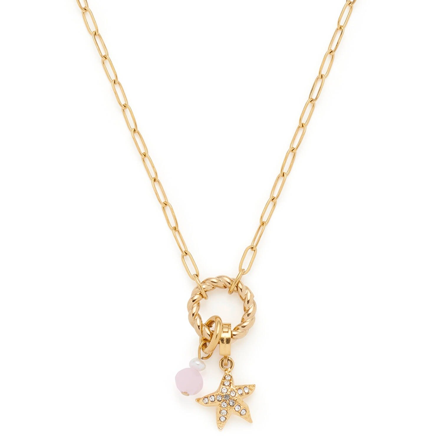 Leonardo 026202 Halskette 50 gold Franzi Somme