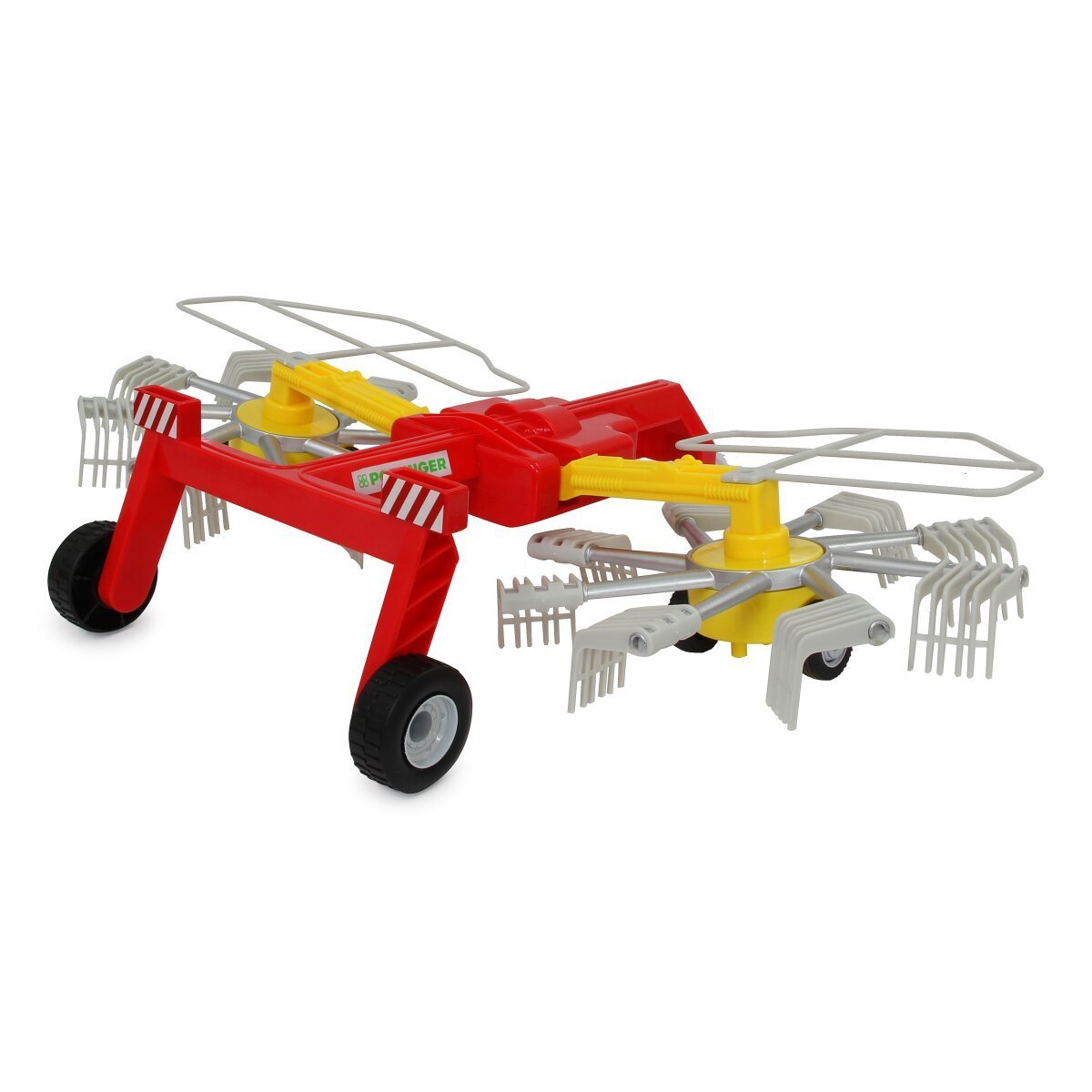 JAMARA Schwader Pöttinger für RC-Traktor 1:16 ab 6 Jahren JAMARA Schwader Pöttinger für RC-Traktor 1:16 ab 6 Jahren