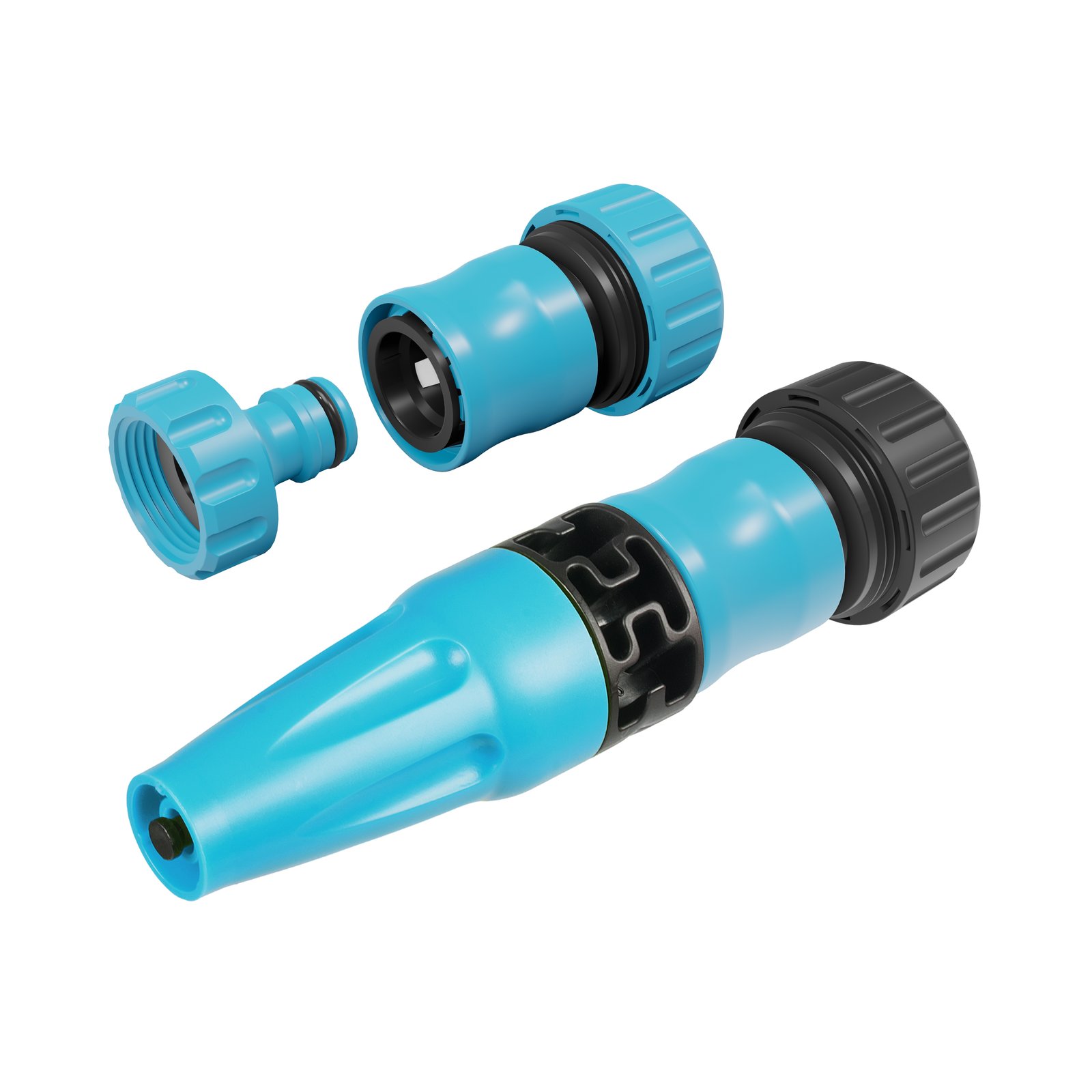 Cellfast Satz mit einfacher Spritze 3/4" BASIC
