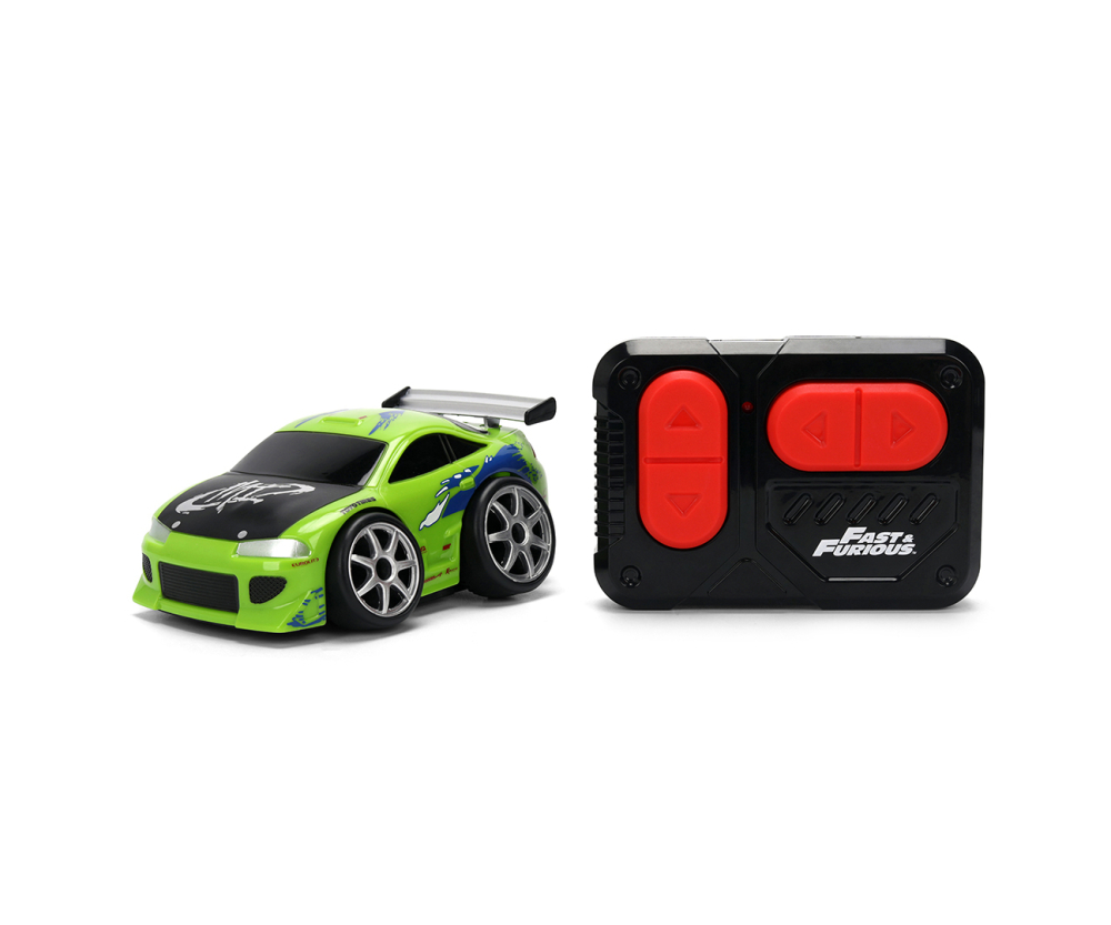Jada RC Fast & Furious Small Blocks 1:28