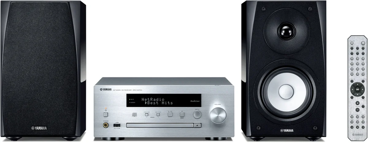 Yamaha MCR-N570 DAB