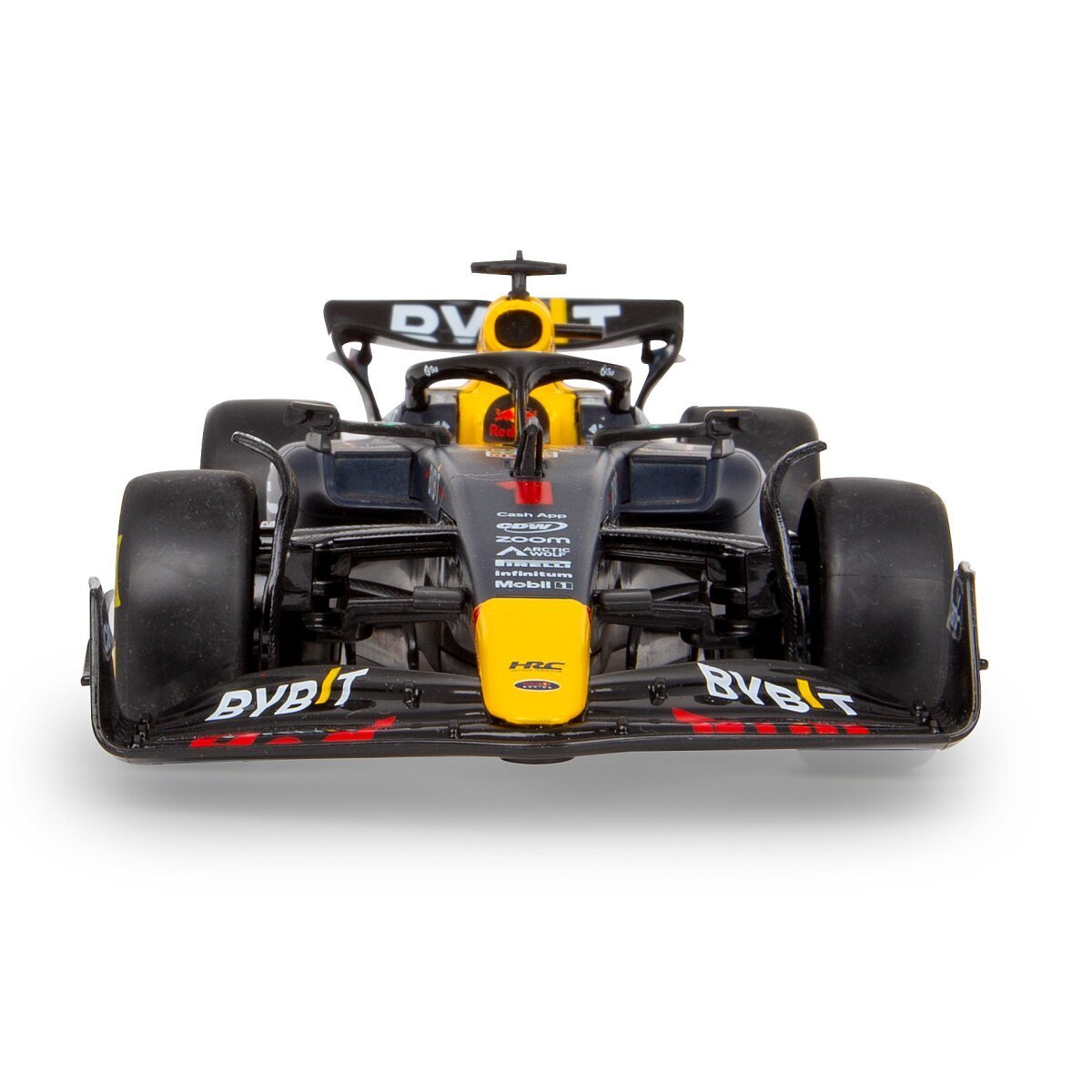 JAMARA Oracle Red Bull Racing RB19 Diecast 1:24 dunkelblau ab 14 Jahren JAMARA Oracle Red Bull Racing RB19 Diecast 1:24 dunkelblau ab 14 Jahren