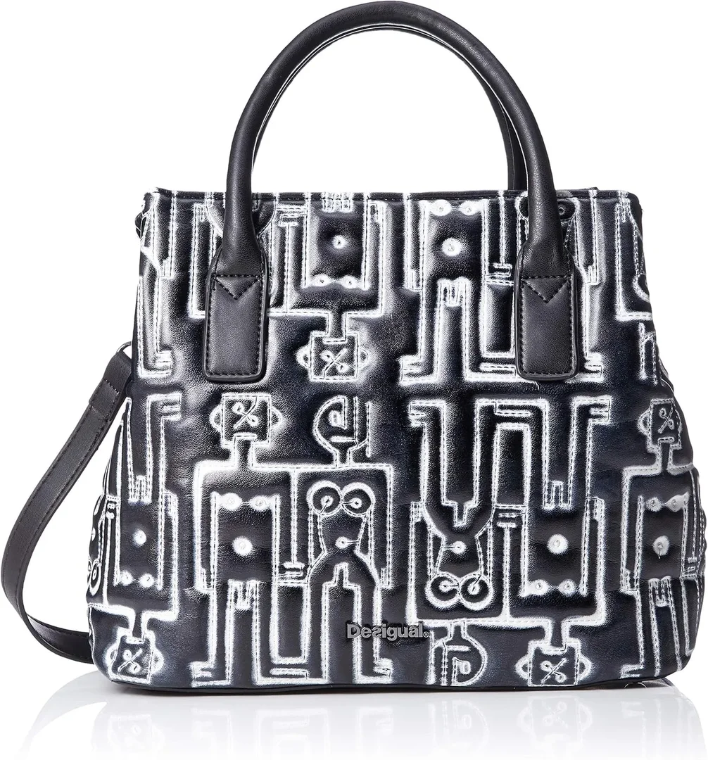 Desigual Handtaschen Robots 19WAXP62-2000