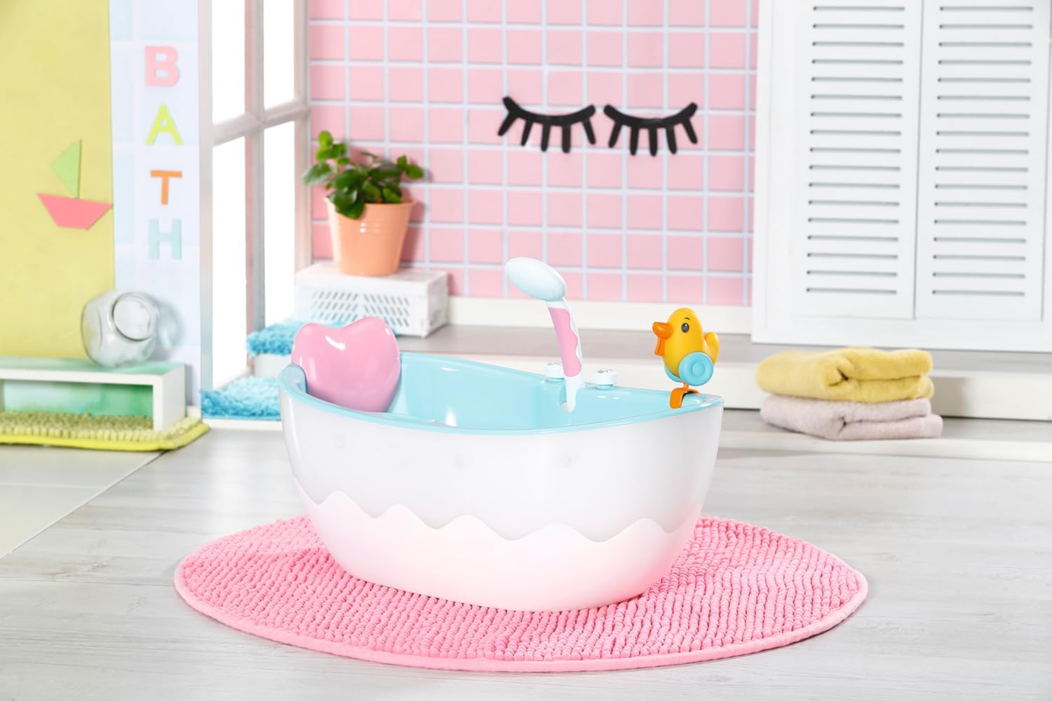 BABY born® Bath Badewanne