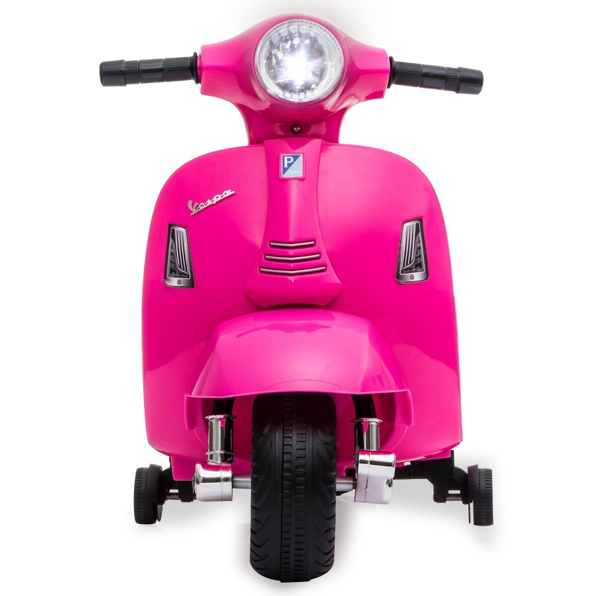 JAMARA Ride-on Vespa Mini pink Li-Power 8.4 ab 18 Monaten JAMARA Ride-on Vespa Mini pink Li-Power 8.4 ab 18 Monaten