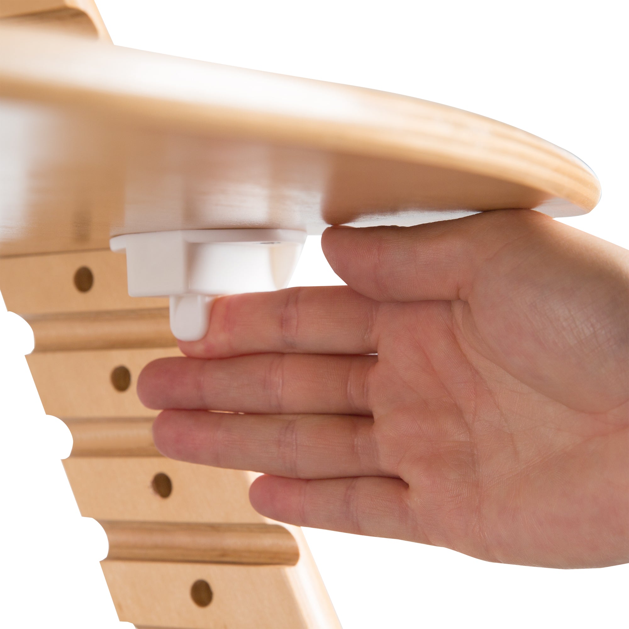 Roba 7571NL Treppenhochstuhl natur lackiert - Produktbild 6