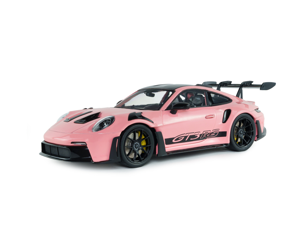 Solido 1:18 Porsche 911 GT3 RS 2024 pink