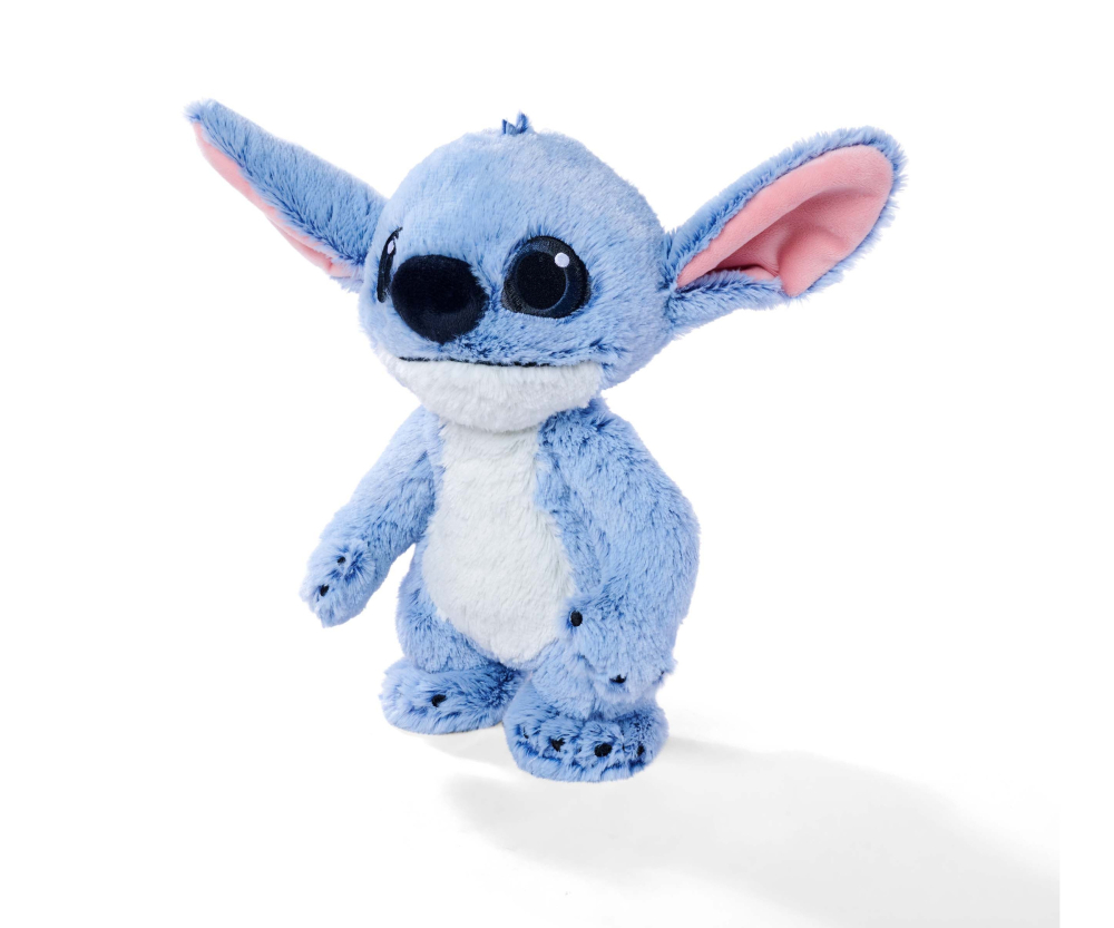 Simba Disney Stitch Live Action Plüsch, 25cm