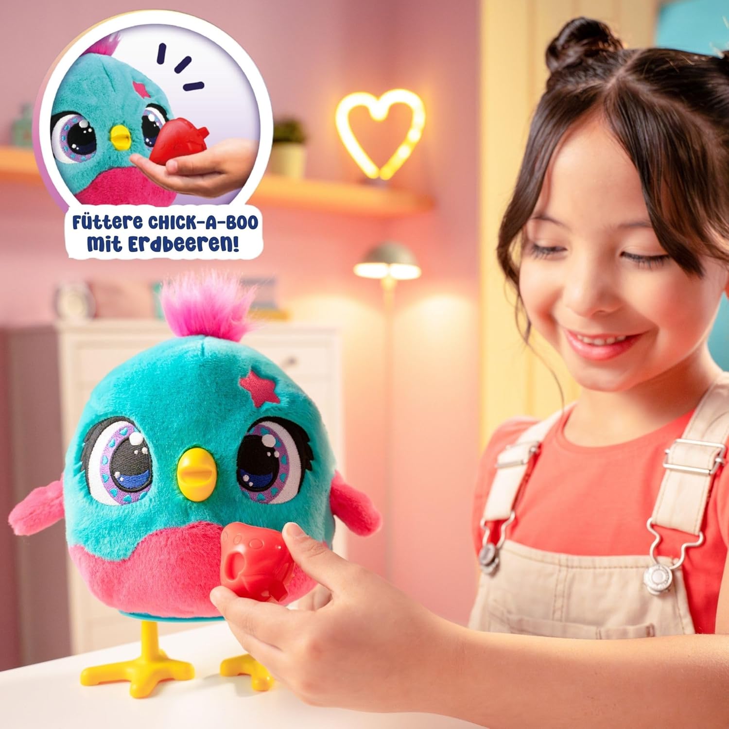 Funtasy Family - Chick-a-Boo Funtasy Family - Chick-a-Boo