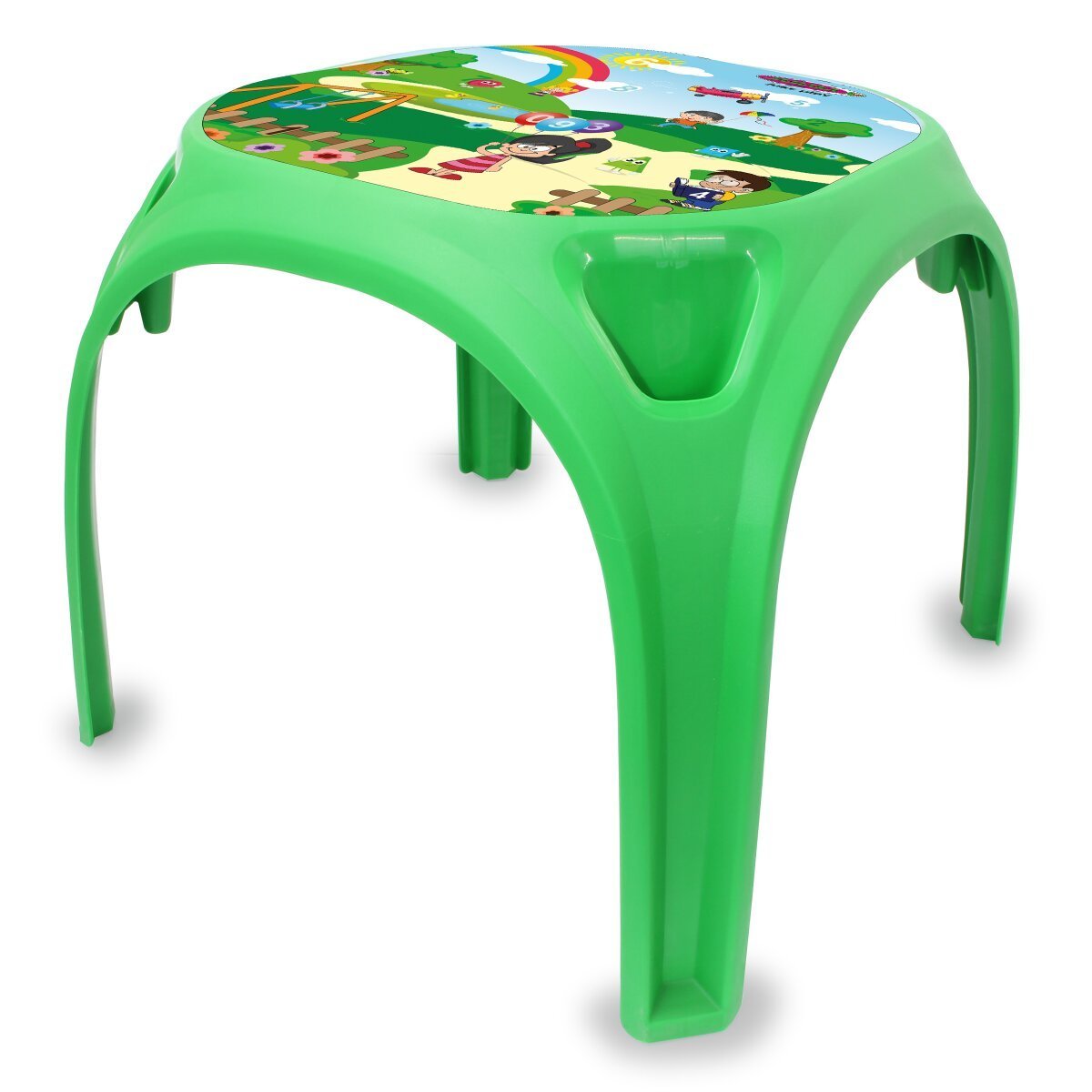 JAMARA Kindertisch Zahlenspaß XL grün ab 24 Monaten JAMARA Kindertisch Zahlenspaß XL grün ab 24 Monaten