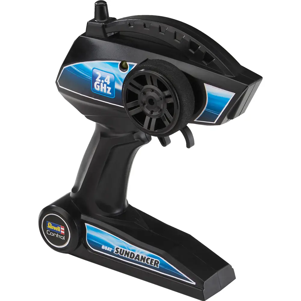 Revell 24137 RC Boot "Sundancer" Revell Control Ferngesteuertes Boot Revell 24137 RC Boot "Sundancer" Revell Control Ferngesteuertes Boot