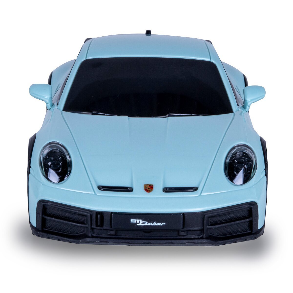 JAMARA Porsche 911 Dakar 1:24 grün schattiert 2,4GHz ab 6 Jahren JAMARA Porsche 911 Dakar 1:24 grün schattiert 2,4GHz ab 6 Jahren