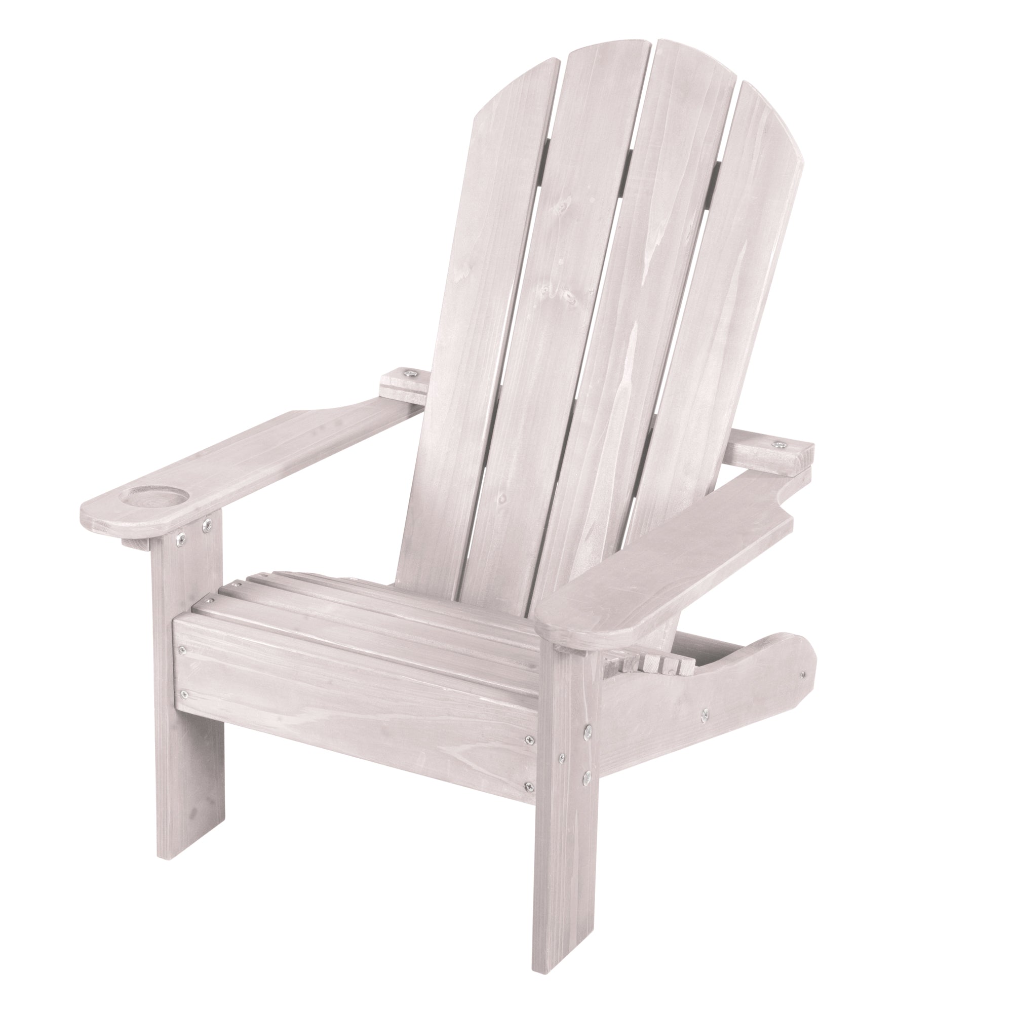Roba 457006GA Outdoorstuhl "Deck Chair" grau – Outdoor FSC - Bild 1 Roba 457006GA Outdoorstuhl "Deck Chair" grau – Outdoor FSC - grau - Outdoor FSC - Produktbild 1