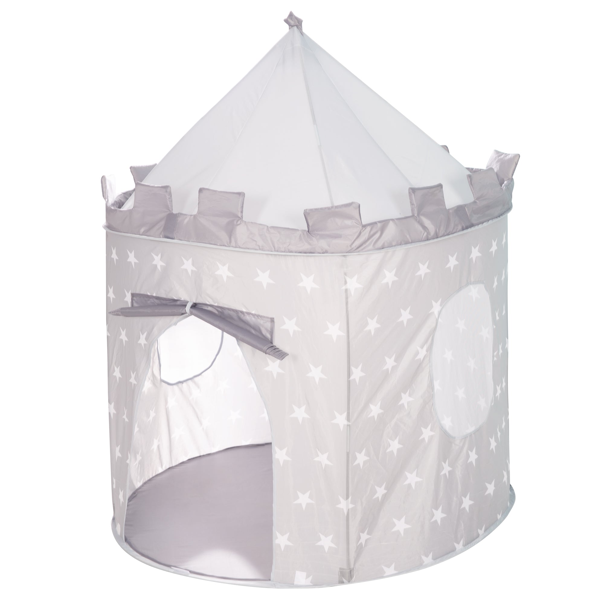 Roba 69002V190 Spielzelt Ritterburg Sterne Little Stars beige – Spielen & Spaß - Bild 1 Roba 69002V190 Spielzelt Ritterburg Sterne Little Stars beige – Spielen & Spaß - beige - Spielen & Spaß - Produktbild 1
