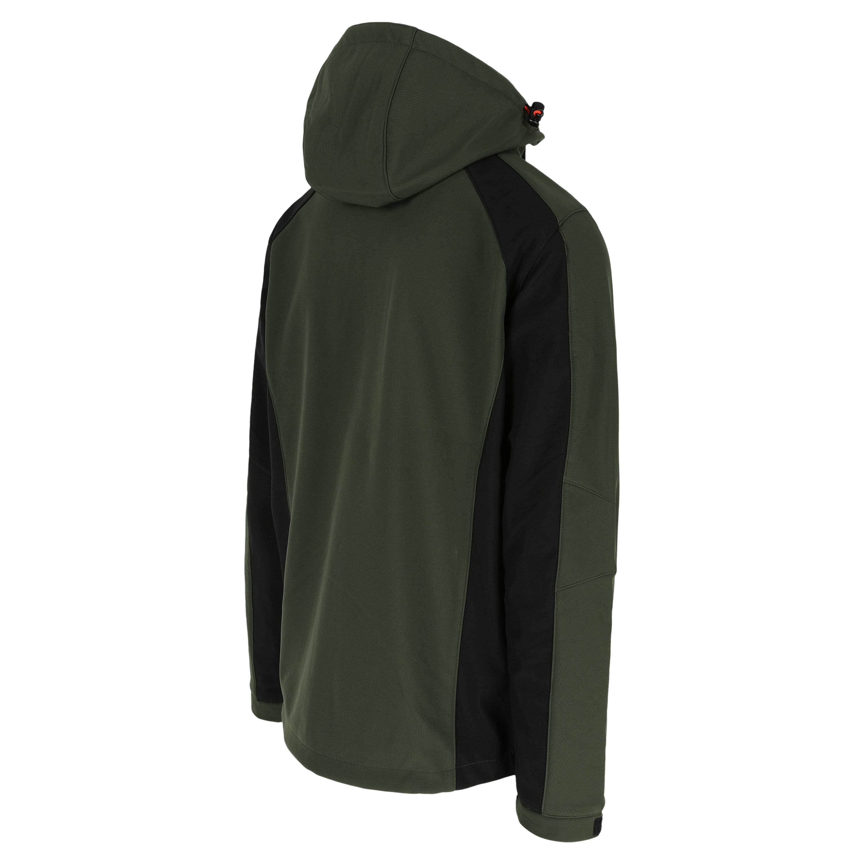 HEROCK Trystan Softshell Jacke HR 23MJC1903 HEROCK Trystan Softshell Jacke HR 23MJC1903