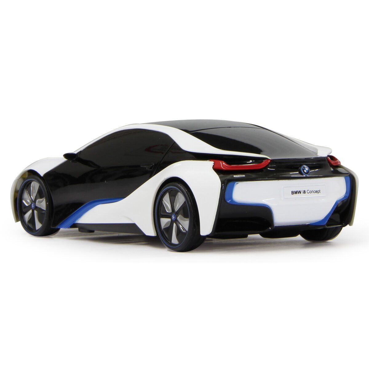 JAMARA BMW I8 1:24 weiss 2,4GHz ab 6 Jahren