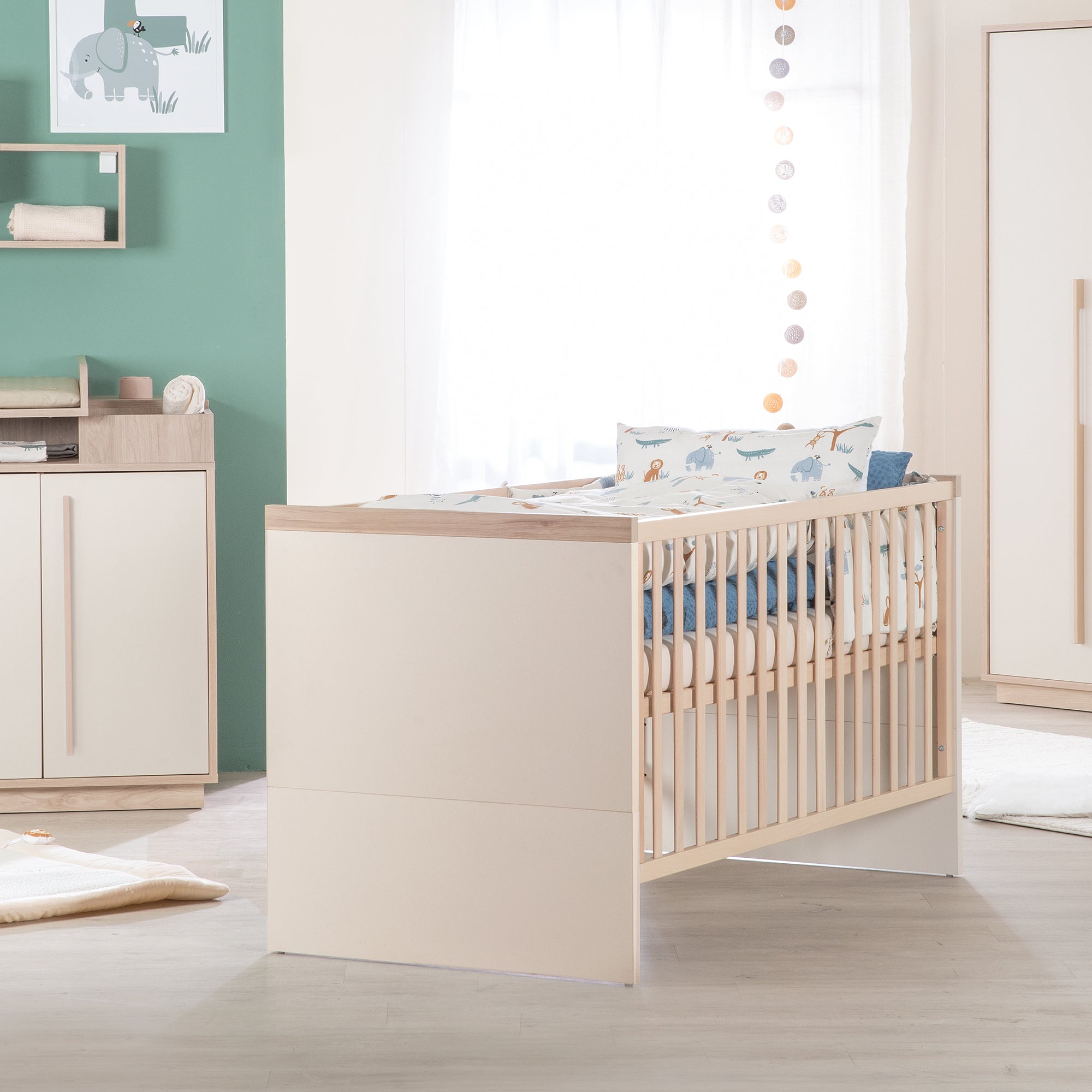 Roba 1014888 Kinderzimmerset Elva Cashmere – Kinderzimmer Set - Bild 14 Roba 1014888 Kinderzimmerset Elva Cashmere – Kinderzimmer Set - Produktbild 14