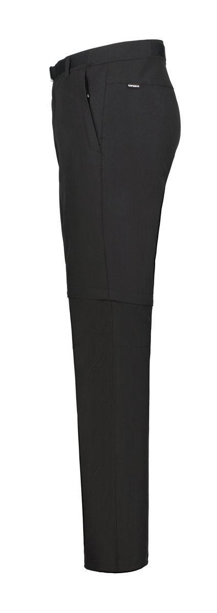 ICEPEAK 957113522I BARWICK Outdoor-Hose Herren Schwarz ICEPEAK 957113522I BARWICK Outdoor-Hose Herren Schwarz