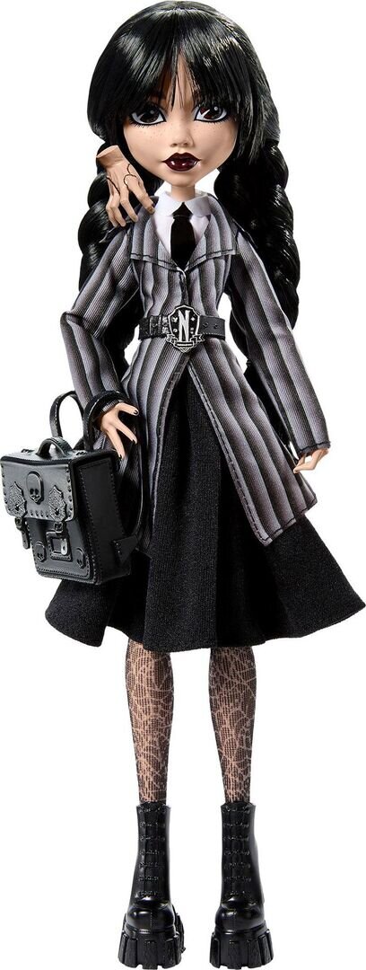 Monster, High, x, Wednesday, School, Doll