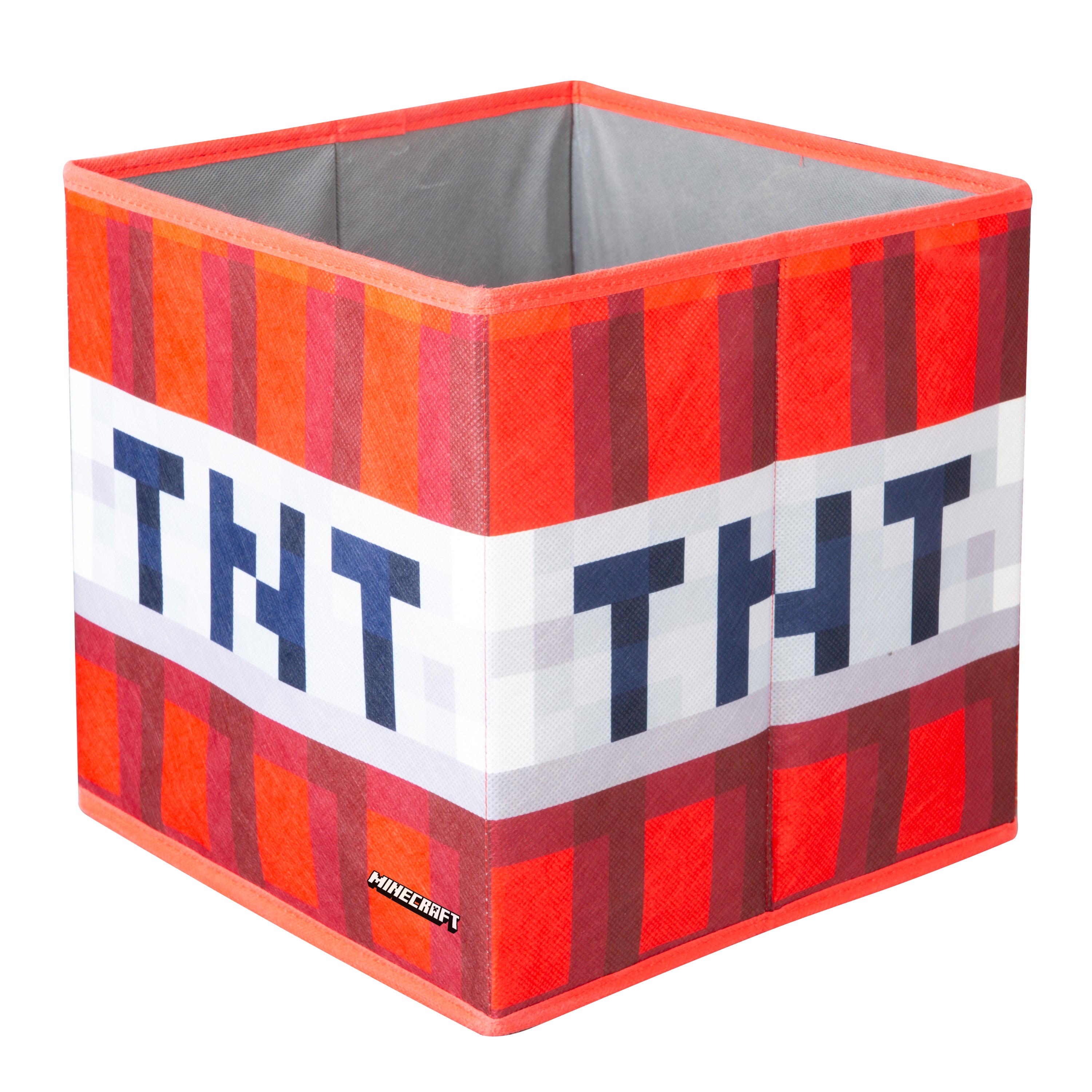 Roba 817530MC STOFFBOXEN 2ER SET, GRASBLOCK UND TNT – Canvasboxen - Bild 5 Roba 817530MC STOFFBOXEN 2ER SET, GRASBLOCK UND TNT – Canvasboxen - Produktbild 5